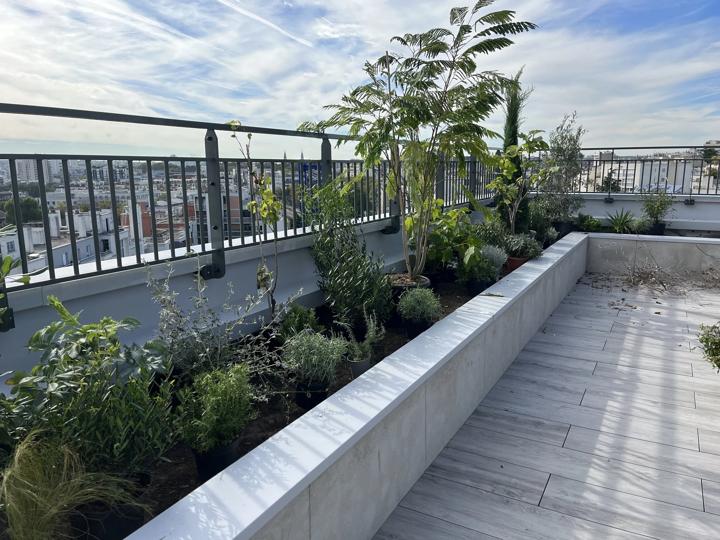 Toit-terrasse de Denfert, Paris 14e, photo 3
