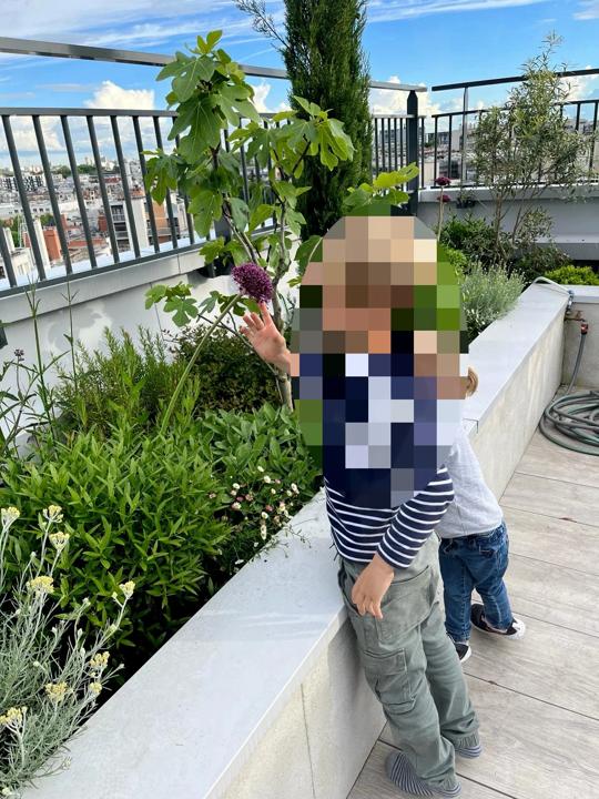 Toit-terrasse de Denfert, Paris 14e, photo 7