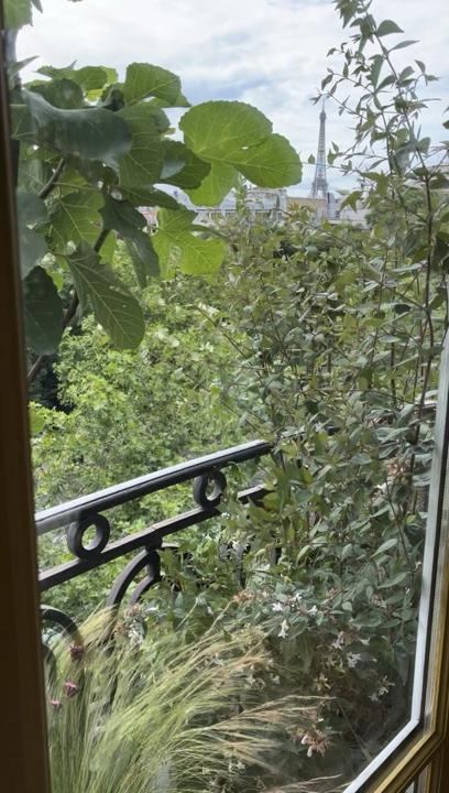 Balcons des Invalides, Paris 7e, photo 6