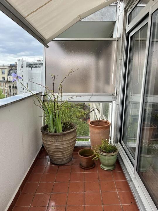 Balcon des Martyrs, Paris 9e, photo 15