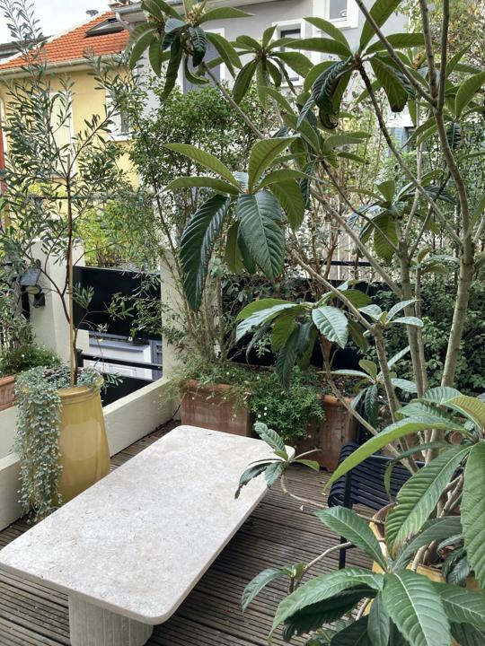 Terrasse de la Mouzaïa, Paris 19e, photo 5